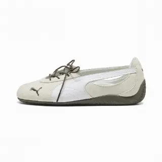 PUMA Speedcat Nova Ballet sneakers voor Dames, Grijs/Brons