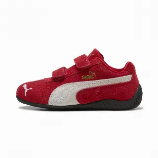 PUMA Speedcat OG sneakers met klittenbandsluiting, Rood/Wit