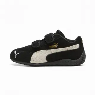 PUMA Speedcat OG sneakers met klittenbandsluiting, Zwart/Wit