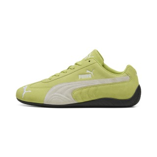 PUMA Speedcat OG uniseks sneakers, Geel/Wit