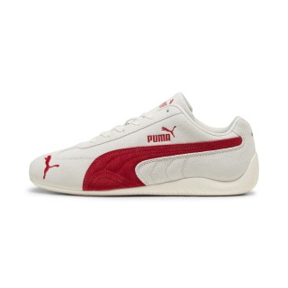 PUMA Speedcat OG uniseks sneakers, Grijs/Rood