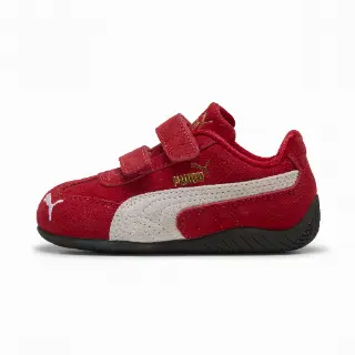 PUMA Speedcat OG uniseks sneakers, Rood/Wit