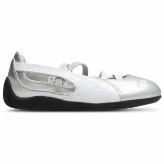 Puma Speedcat Peuterschoenen - Grijs