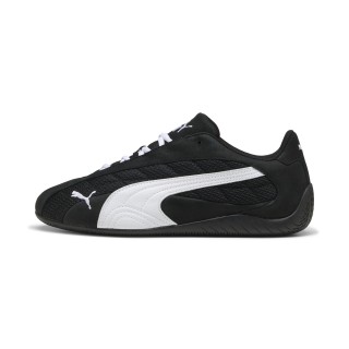 PUMA Speedcat Plus sneakers uniseks, Zwart/Wit