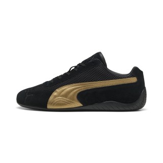 PUMA Speedcat Premium sneakers uniseks, Zwart/Goud