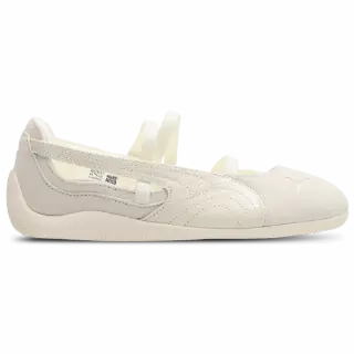 Puma Speedcat Sneakers Dames - Beige