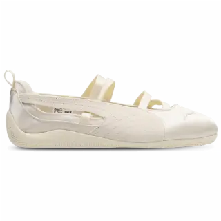 Puma Speedcat Sneakers Dames - Beige