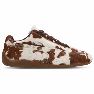 Puma Speedcat Sneakers Dames - Bruin