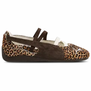 Puma Speedcat Sneakers Dames - Bruin