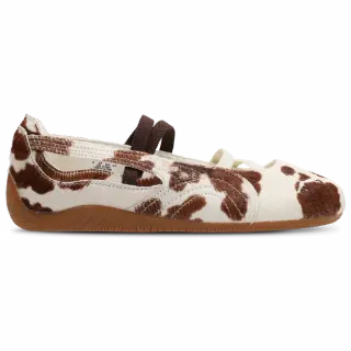 Puma Speedcat Sneakers Dames - Bruin