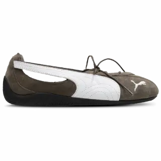 Puma Speedcat Sneakers Dames - Bruin