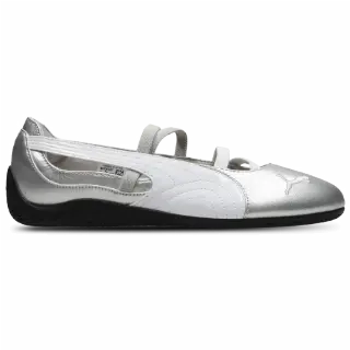 Puma Speedcat Sneakers Dames - Zilver