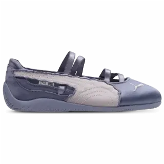 Puma Speedcat Sneakers Dames - Zilver