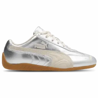 Puma Speedcat Sneakers Dames - Zilver