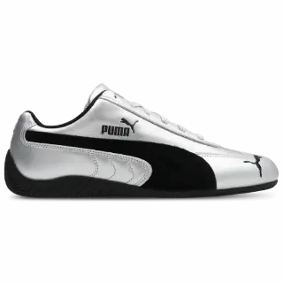 Puma Speedcat Sneakers Heren - Zilver