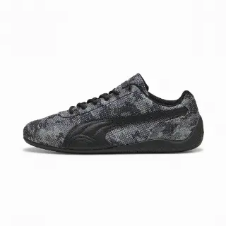 PUMA Speedcat sneakers met print, Zwart
