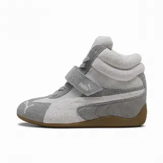 PUMA Speedcat sneakers met sleehak voor Dames, Grijs