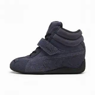 PUMA Speedcat sneakers met sleehak voor Dames, Zwart