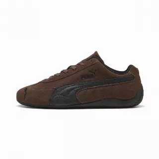 PUMA Speedcat sneakers uniseks, Zwart/Bruin