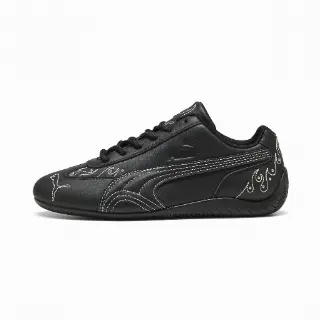 PUMA Speedcat versierde sneakers uniseks, Zwart