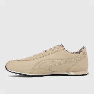 PUMA Sprint Check Sneaker Men Beige 