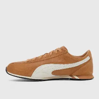PUMA Sprint Premium Sneaker Men Brown 