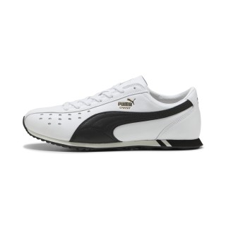PUMA Sprint uniseks sneakers, Zwart/Wit