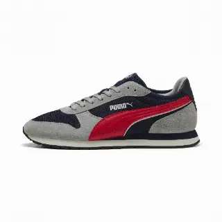 PUMA ST MILER sneakers, Blauw/Grijs/Rood