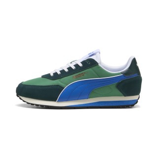 PUMA St Miler sneakers, Blauw/Groen