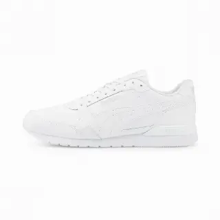 PUMA ST Runner v3 L sportschoenen, Grijs/Wit