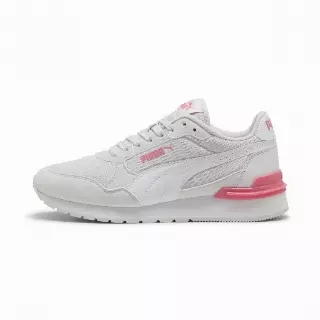 PUMA ST Runner v4 mesh sneakers, Roze/Grijs/Wit