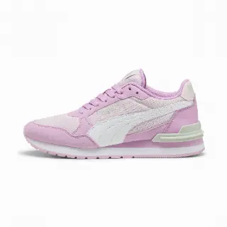 PUMA ST Runner v4 mesh sneakers, Roze/Wit