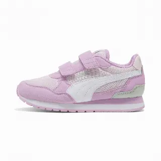 PUMA ST Runner v4 mesh sneakers, Roze/Wit