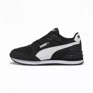 PUMA ST Runner v4 mesh sneakers, Zwart/Wit