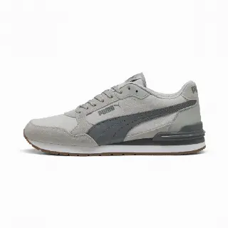 PUMA ST Runner v4 Suede unisex sneakers, Grijs