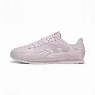 PUMA ST Track Perla sneakers voor Dames, Roze/Wit