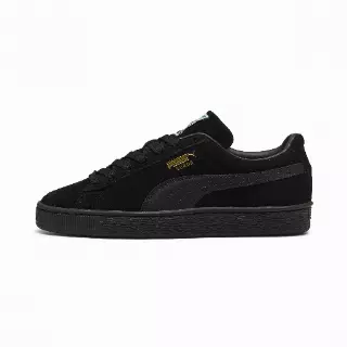 PUMA SuÃ¨de Classic sneakers, Zwart