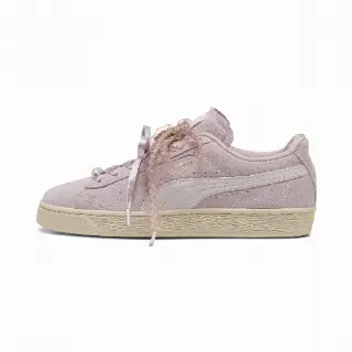 PUMA Suede Bloom sneakers voor Dames, Roze