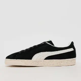 PUMA Suede Charles F. Stead I Sneaker Men Black 
