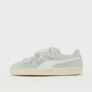 Puma Suede Classic Bloom (GS) Grijs