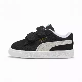 PUMA Suede Classic LF V sneakers, Zwart/Wit