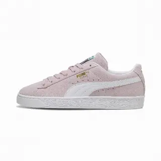 PUMA Suede Classic sneakers unisex, Roze/Wit