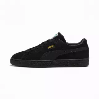 PUMA Suede Classic sneakers unisex, Zwart