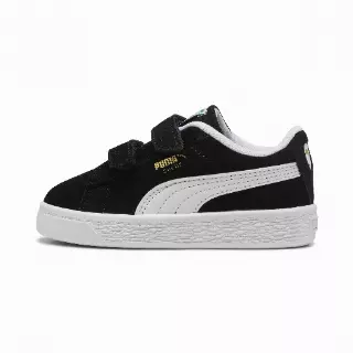 PUMA Suède Classic sneakers, Zwart/Wit