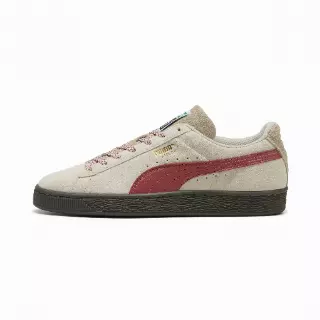 PUMA Suede Fuzzy sneakers uniseks