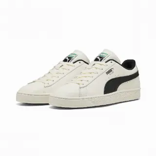 PUMA Suede uniseks sneakers, Zwart/Wit