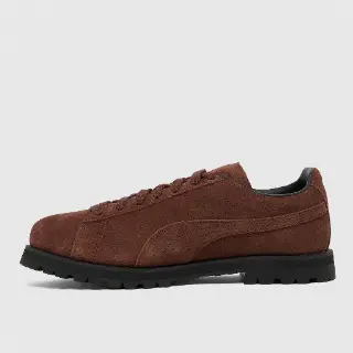 PUMA Suede Vibram Sneaker Men Brown 