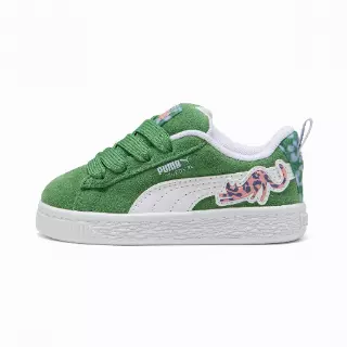 PUMA Suede XL Cats Club sneakers, Groen/Wit