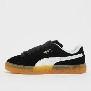 Puma Suede XL Dark Risk Zwart