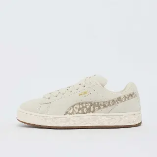 Puma Suede XL Leopard (GS) Beige